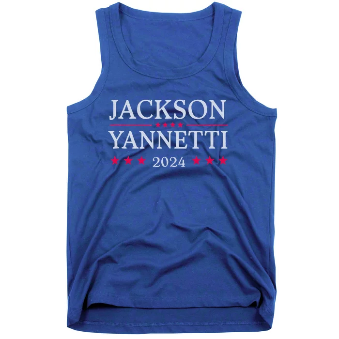 Jackson Yanetti 2024 Tank Top