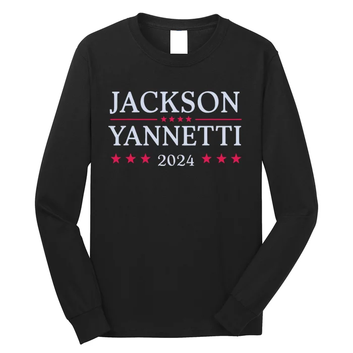 Jackson Yannetti 2024 Long Sleeve Shirt