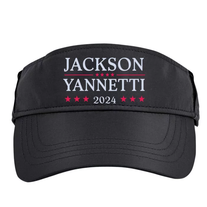 Jackson Yannetti 2024 Adult Drive Performance Visor