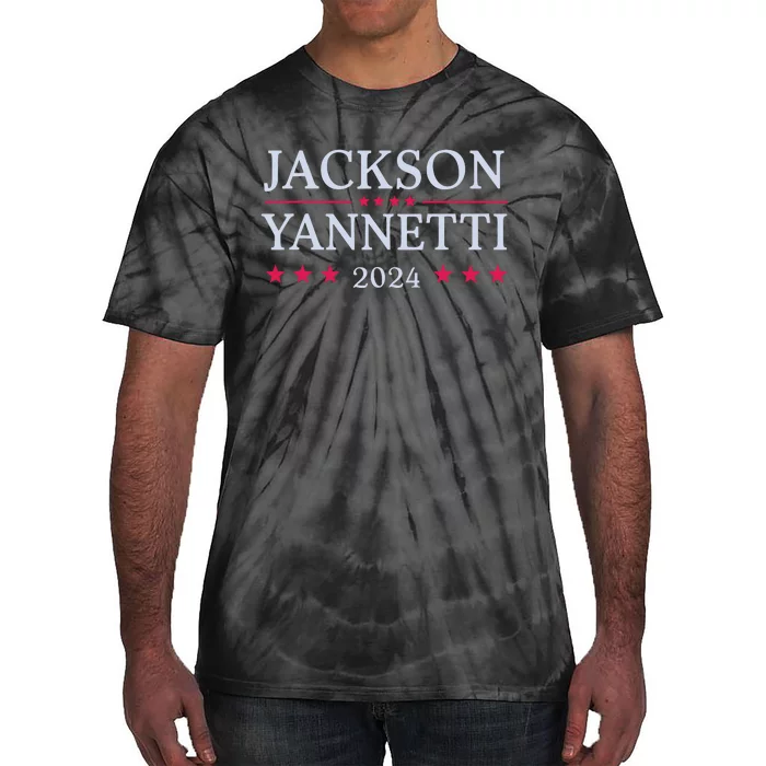 Jackson Yannetti 2024 Tie-Dye T-Shirt