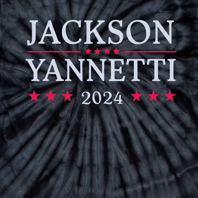 Jackson Yannetti 2024 Tie-Dye T-Shirt