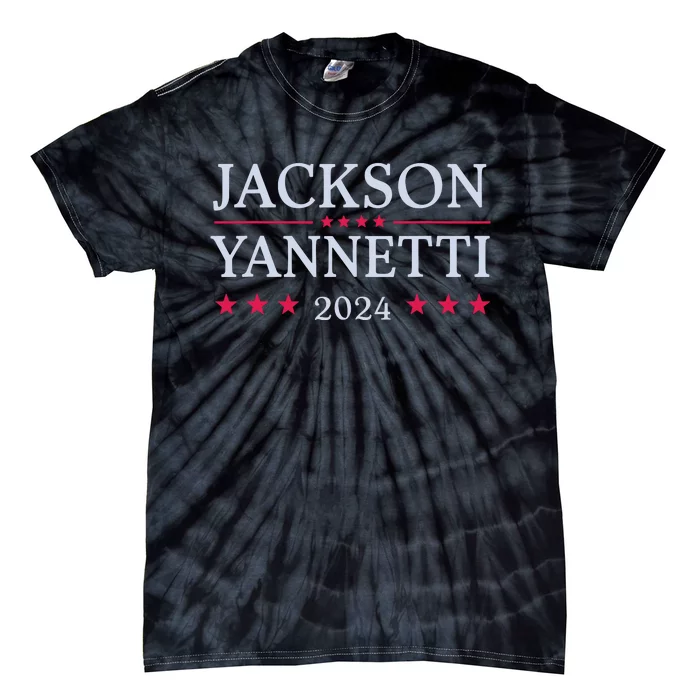 Jackson Yannetti 2024 Tie-Dye T-Shirt