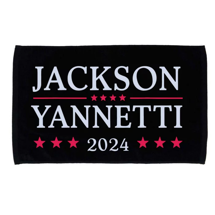 Jackson Yannetti 2024 Microfiber Hand Towel