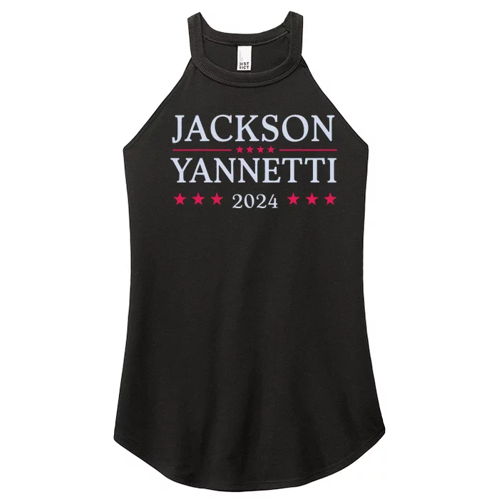 Jackson Yannetti 2024 Women’s Perfect Tri Rocker Tank