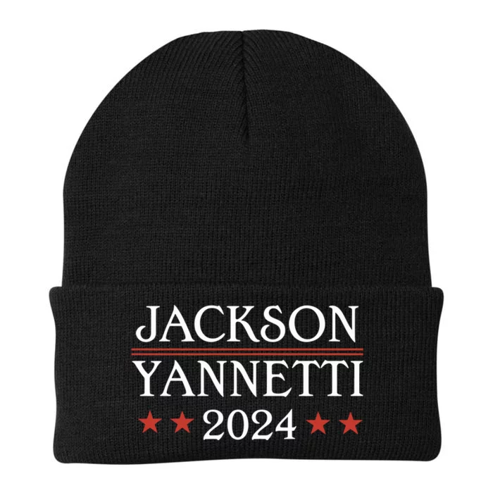 Jackson Yannetti 2024 Knit Cap Winter Beanie