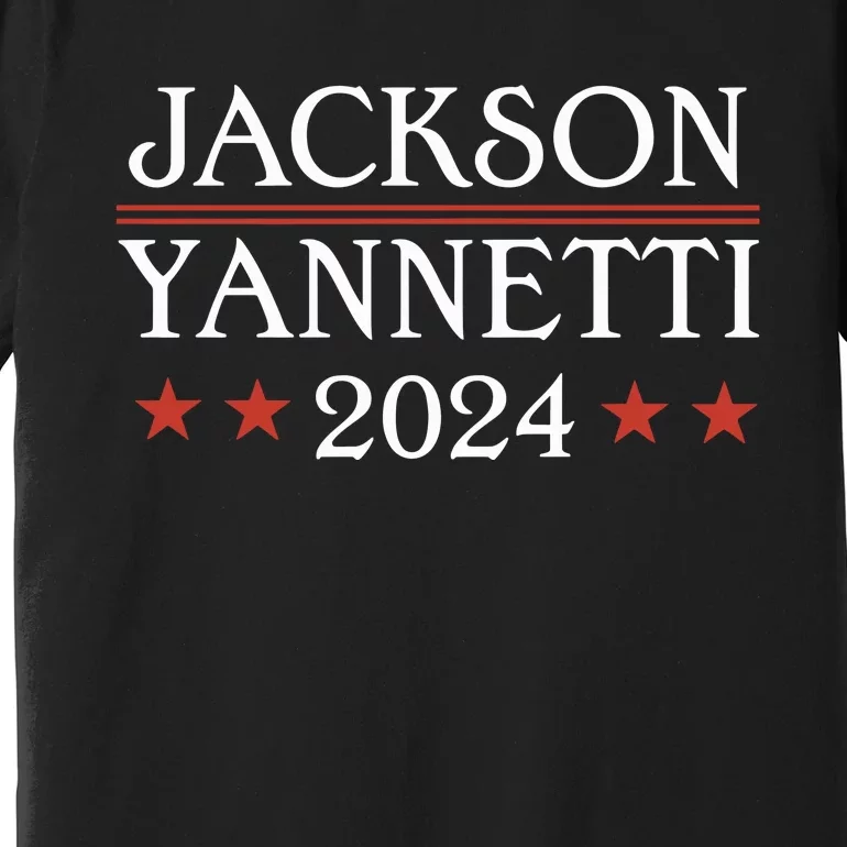 Jackson Yannetti 2024 Premium T-Shirt