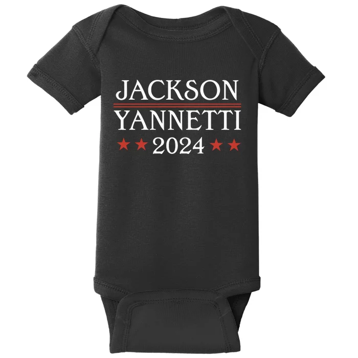 Jackson Yannetti 2024 Baby Bodysuit