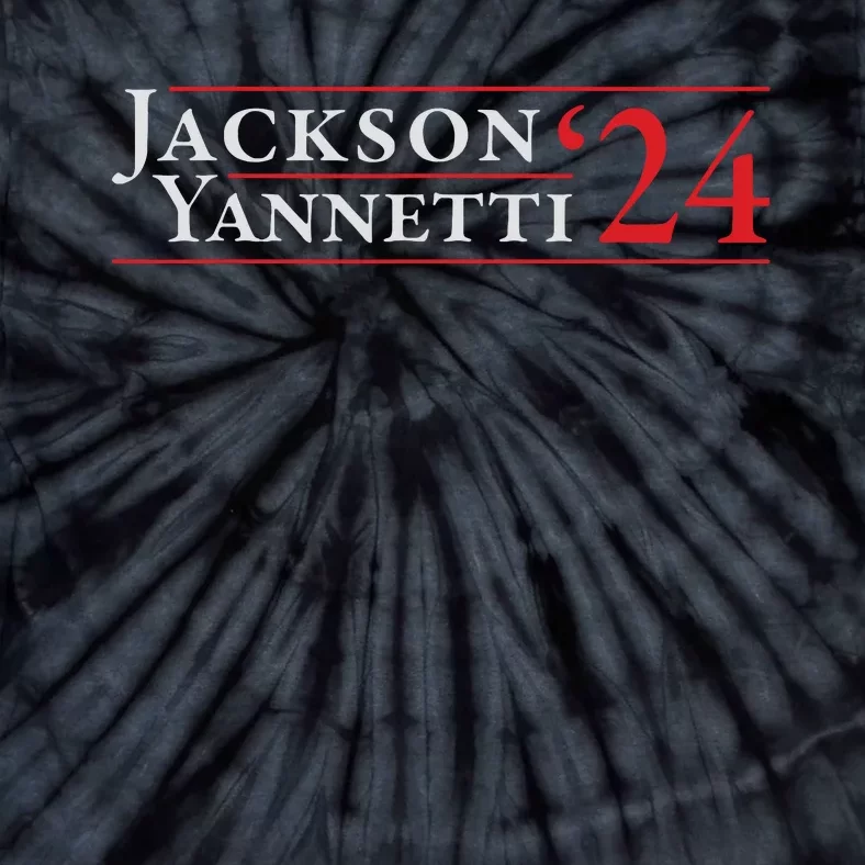 Jackson Yannetti 24 Tie-Dye T-Shirt