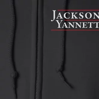 Jackson Yannetti 24 Full Zip Hoodie