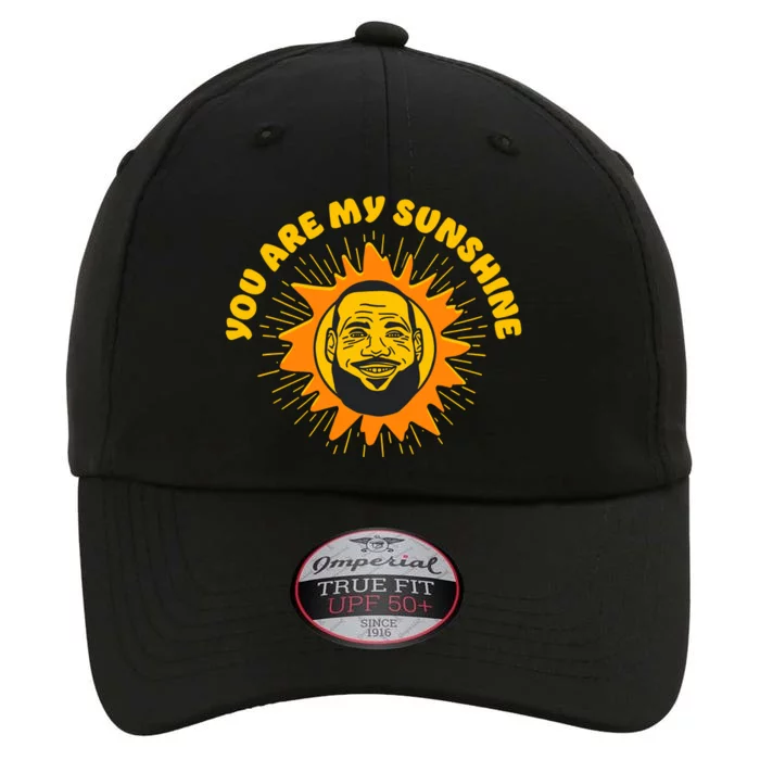 James You Are My Sunshine The Original Performance Cap