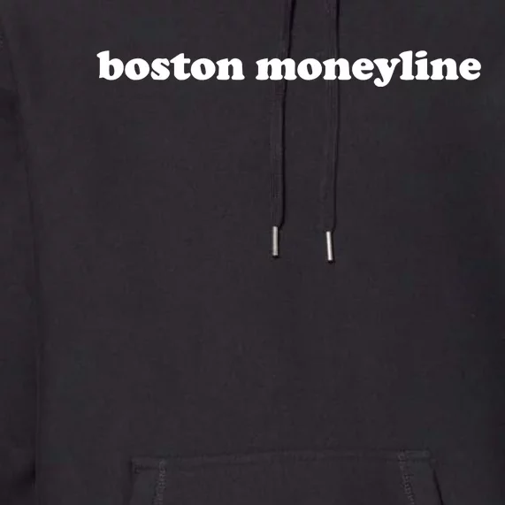 Jake Yasi Boston Moneyline Premium Hoodie