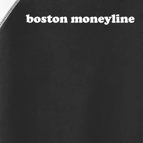 Jake Yasi Boston Moneyline Toddler Fine Jersey T-Shirt