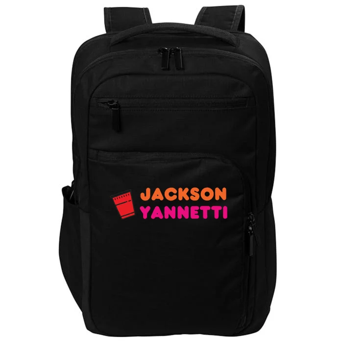 Jackson Yannetti Impact Tech Backpack