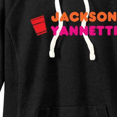 Jackson Yannetti Women's Fleece Hoodie