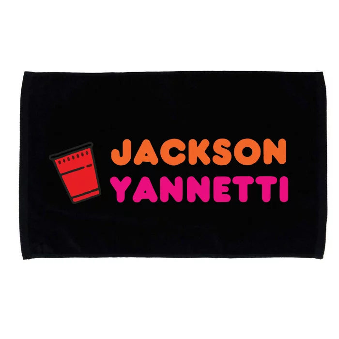 Jackson Yannetti Microfiber Hand Towel