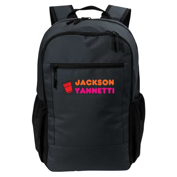 Jackson Yannetti Daily Commute Backpack