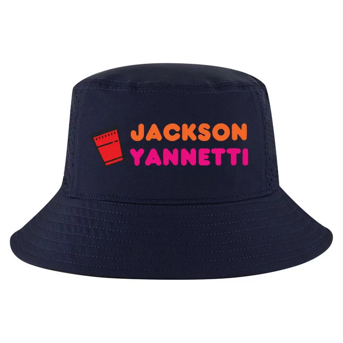 Jackson Yannetti Cool Comfort Performance Bucket Hat