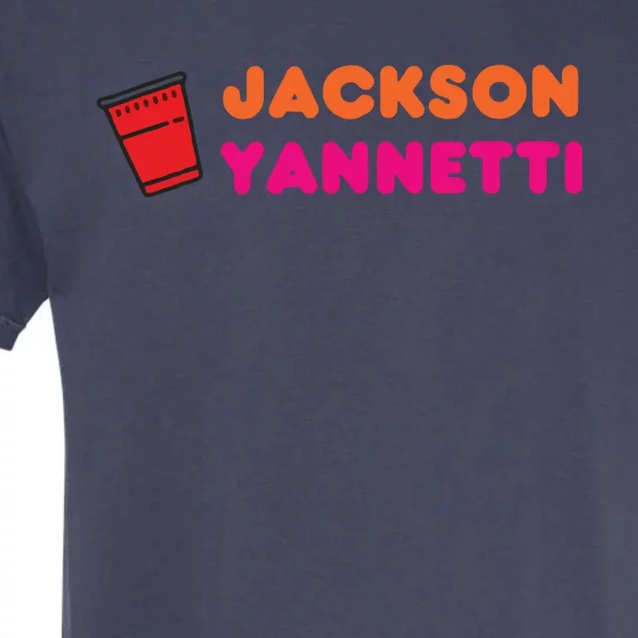 Jackson Yannetti Garment-Dyed Heavyweight T-Shirt