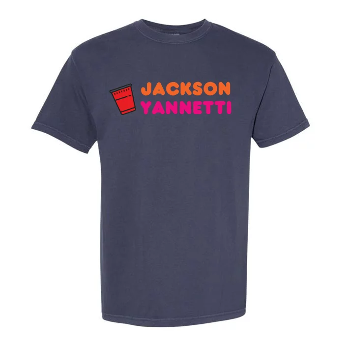 Jackson Yannetti Garment-Dyed Heavyweight T-Shirt