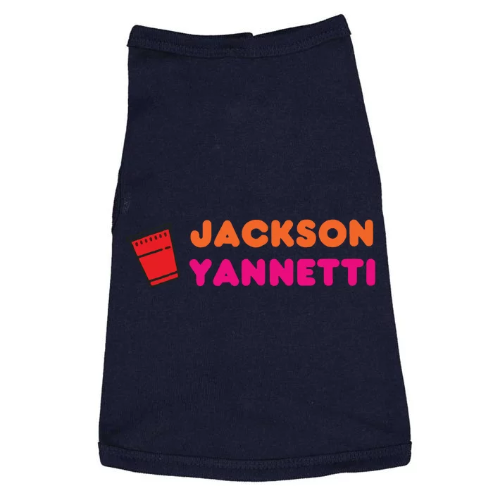 Jackson Yannetti Doggie Tank