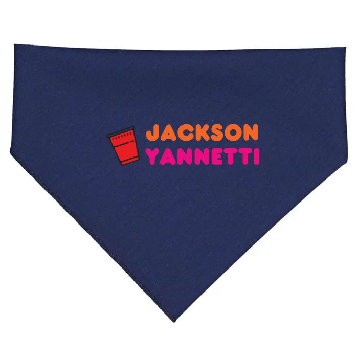 Jackson Yannetti USA-Made Doggie Bandana