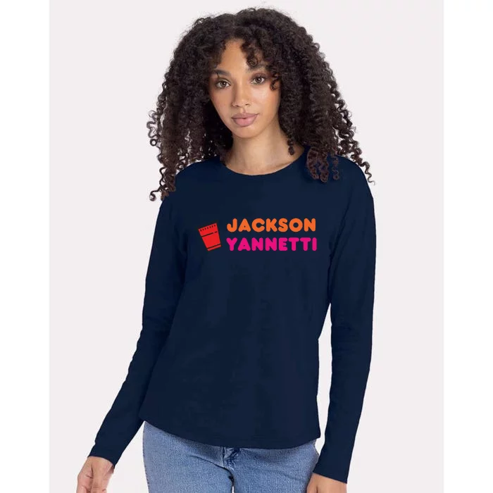 Jackson Yannetti Womens Cotton Relaxed Long Sleeve T-Shirt