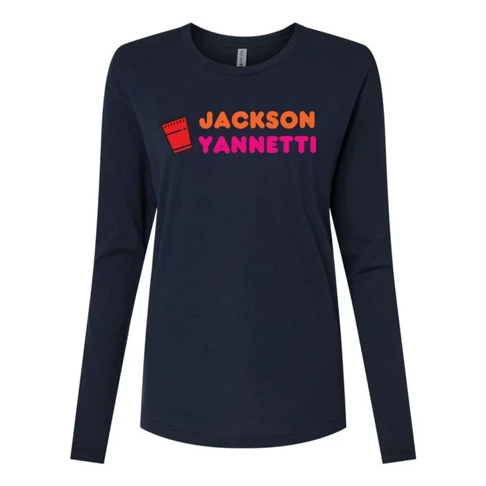 Jackson Yannetti Womens Cotton Relaxed Long Sleeve T-Shirt