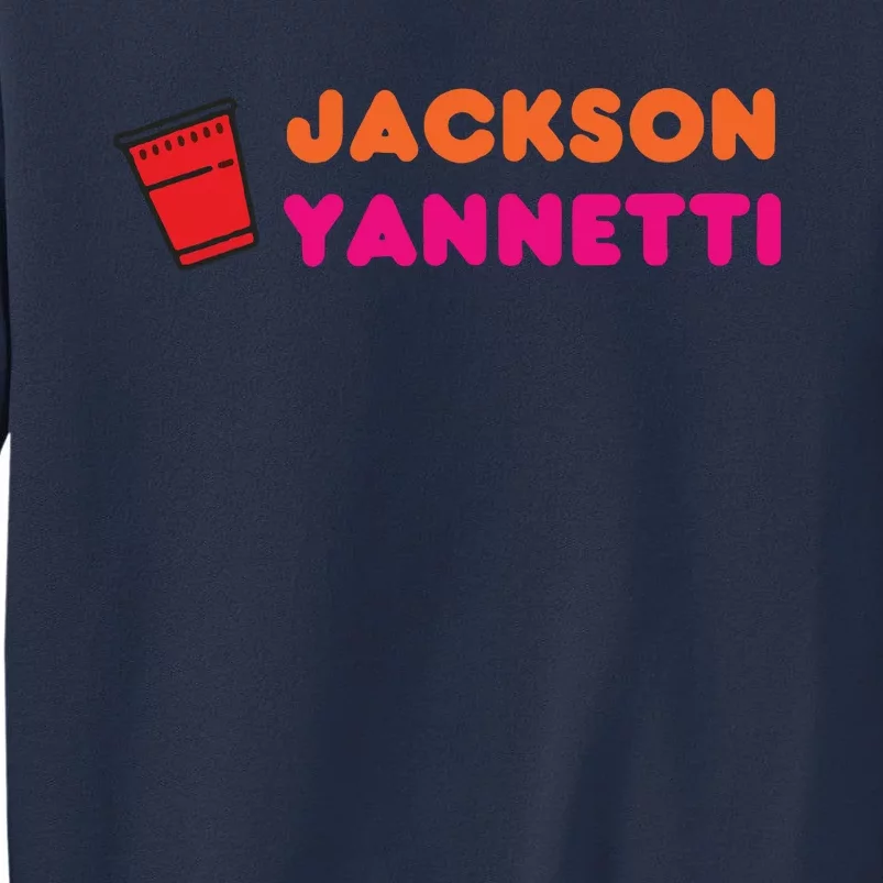 Jackson Yannetti Sweatshirt