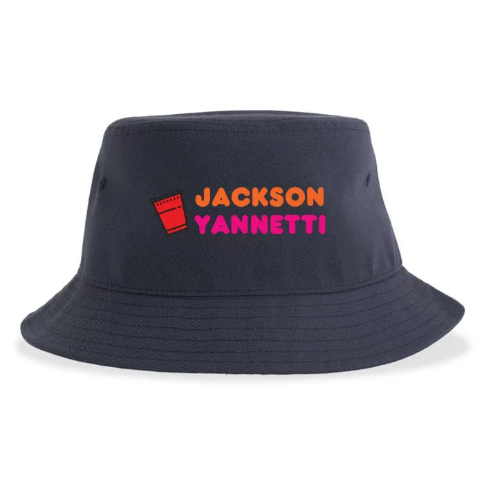 Jackson Yannetti Sustainable Bucket Hat