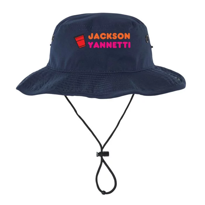 Jackson Yannetti Legacy Cool Fit Booney Bucket Hat