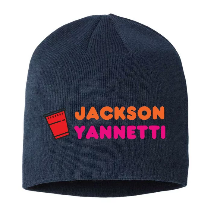 Jackson Yannetti 8 1/2in Sustainable Knit Beanie