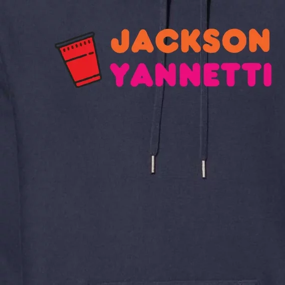 Jackson Yannetti Premium Hoodie