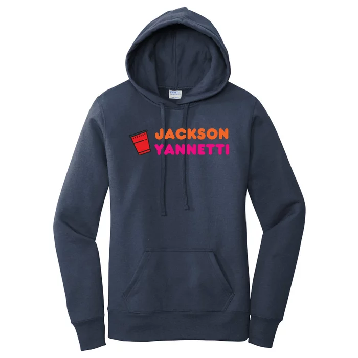 Jackson Yannetti Women's Pullover Hoodie