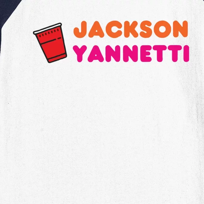 Jackson Yannetti Baseball Sleeve Shirt