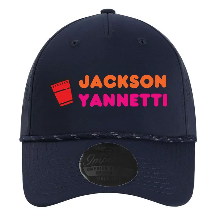 Jackson Yannetti Performance The Dyno Cap