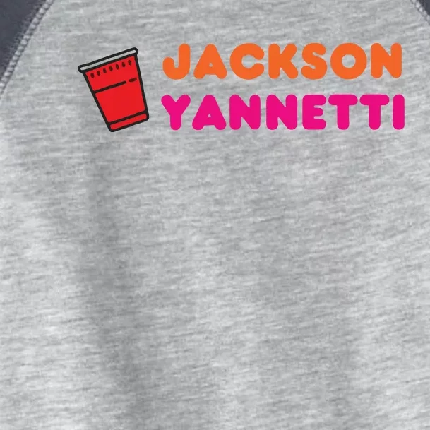 Jackson Yannetti Toddler Fine Jersey T-Shirt