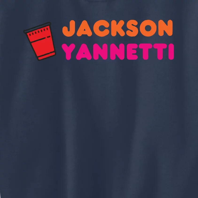 Jackson Yannetti Kids Sweatshirt