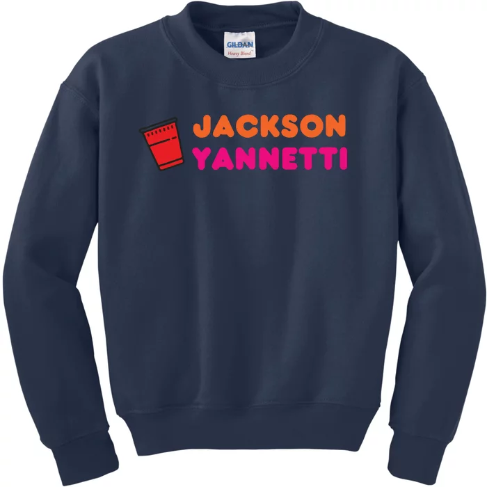 Jackson Yannetti Kids Sweatshirt