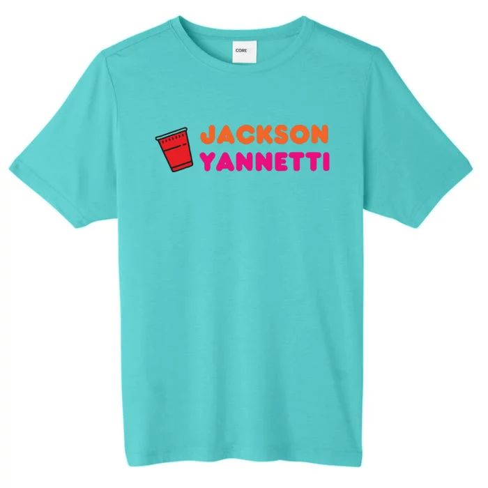 Jackson Yannetti ChromaSoft Performance T-Shirt