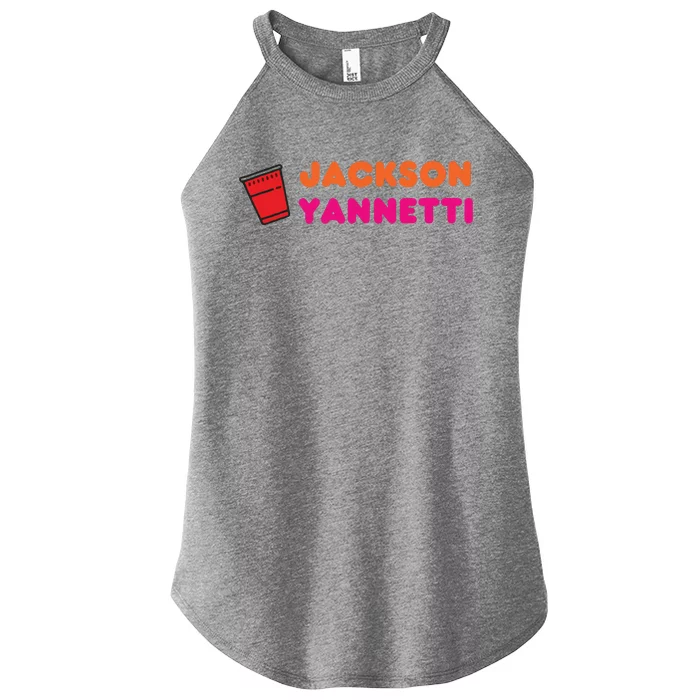 Jackson Yannetti Women’s Perfect Tri Rocker Tank