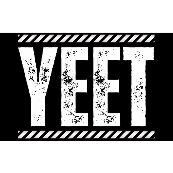 Jey Yeet Ww Quotes Design Bumper Sticker