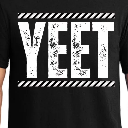 Jey Yeet Ww Quotes Design Pajama Set