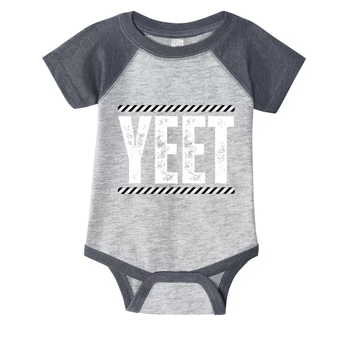 Jey Yeet Ww Quotes Design Infant Baby Jersey Bodysuit