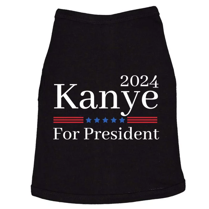 Kanye 2024 America Doggie Tank