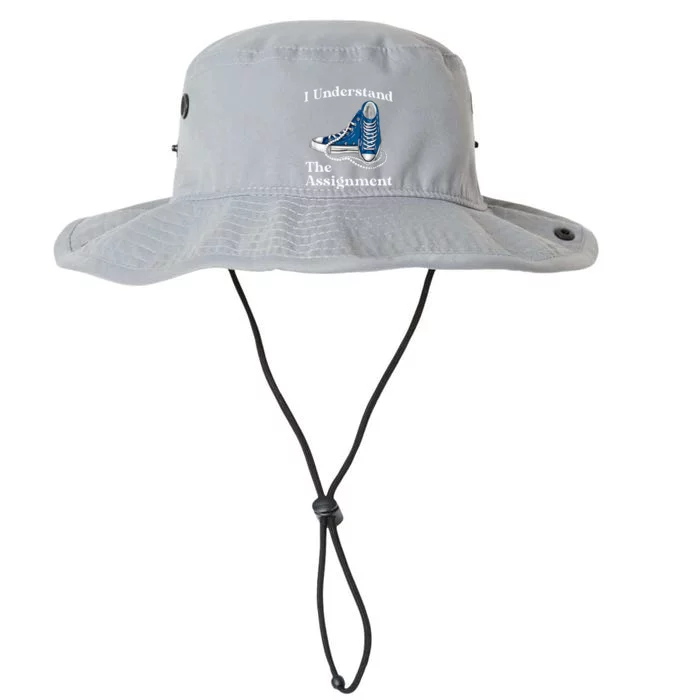 Kamala 2024 Chucks And Pearls Legacy Cool Fit Booney Bucket Hat