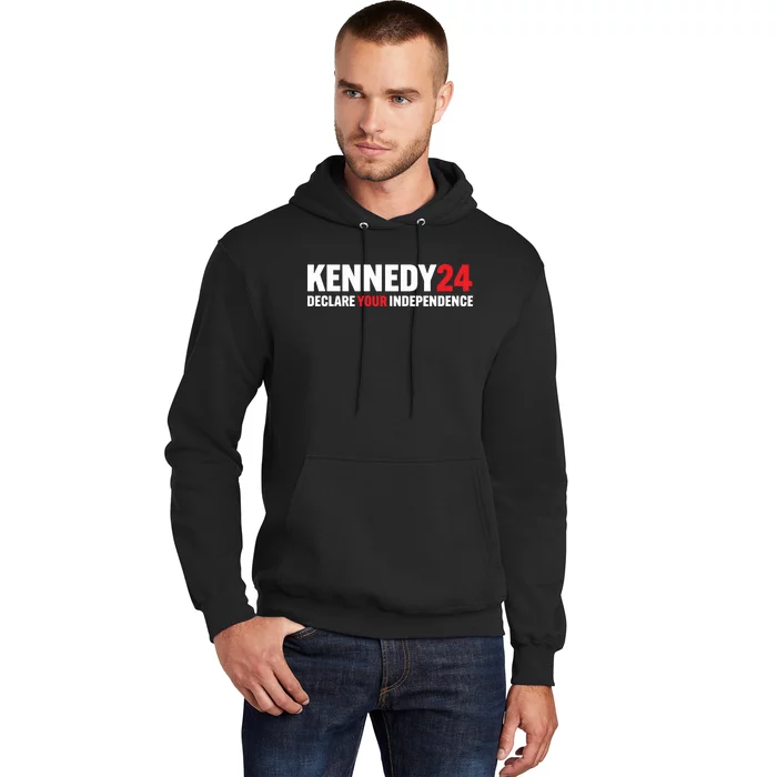 Kennedy 24 Declare Your Independence Hoodie