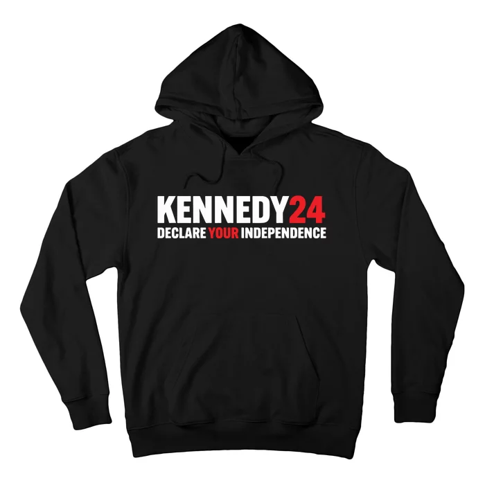 Kennedy 24 Declare Your Independence Hoodie