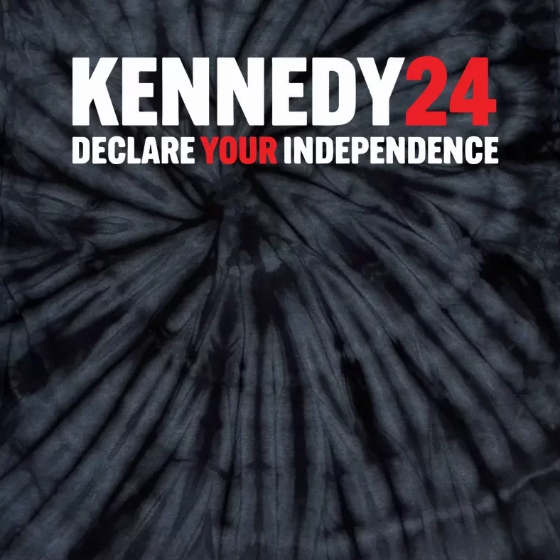 Kennedy 24 Declare Your Independence Tie-Dye T-Shirt