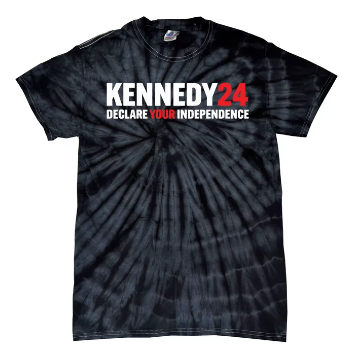 Kennedy 24 Declare Your Independence Tie-Dye T-Shirt