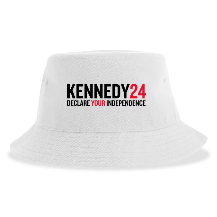 Kennedy 24 Declare Your Independence Sustainable Bucket Hat